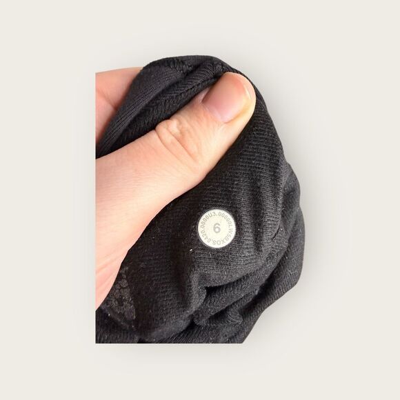 Lululemon Ready To Rulu Pant 29” Black Size 6 - Picture 8 of 8